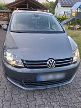 Volkswagen Vw Sharan 7 sitzer - Volkswagen Sharan Kombi Gebrauchtwagen
