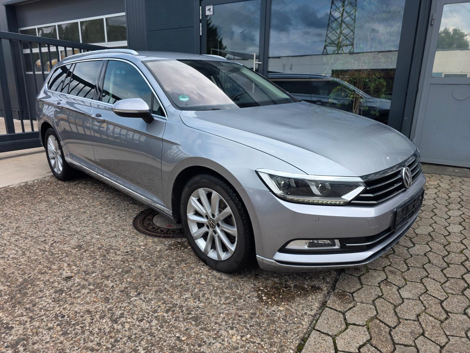 Volkswagen Passat Variant 2.0TDI Highline BMT/Start-Stop