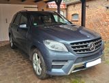 Mercedes-Benz ML 350 BlueTEC Edition 1, Vollausstattung