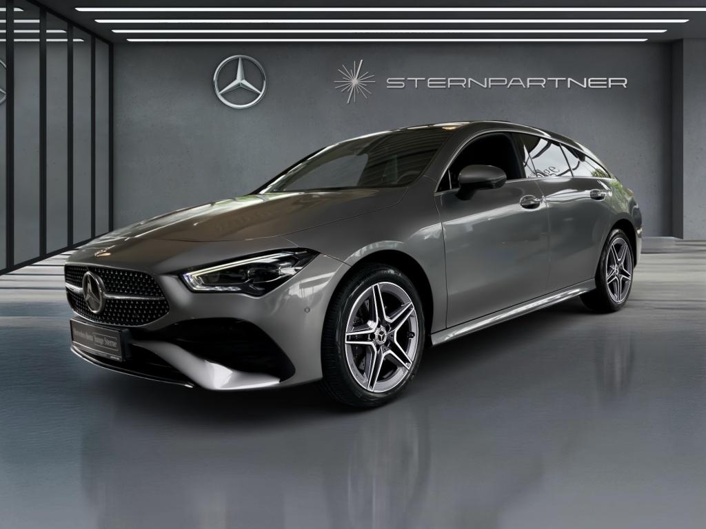 Mercedes-Benz CLA 250 e SB AMG,MBEAM,HuD,BURM,DISTR,TOTW.,PANO