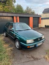 Volkswagen Golf 3 Europe - Volkswagen Golf: Europe