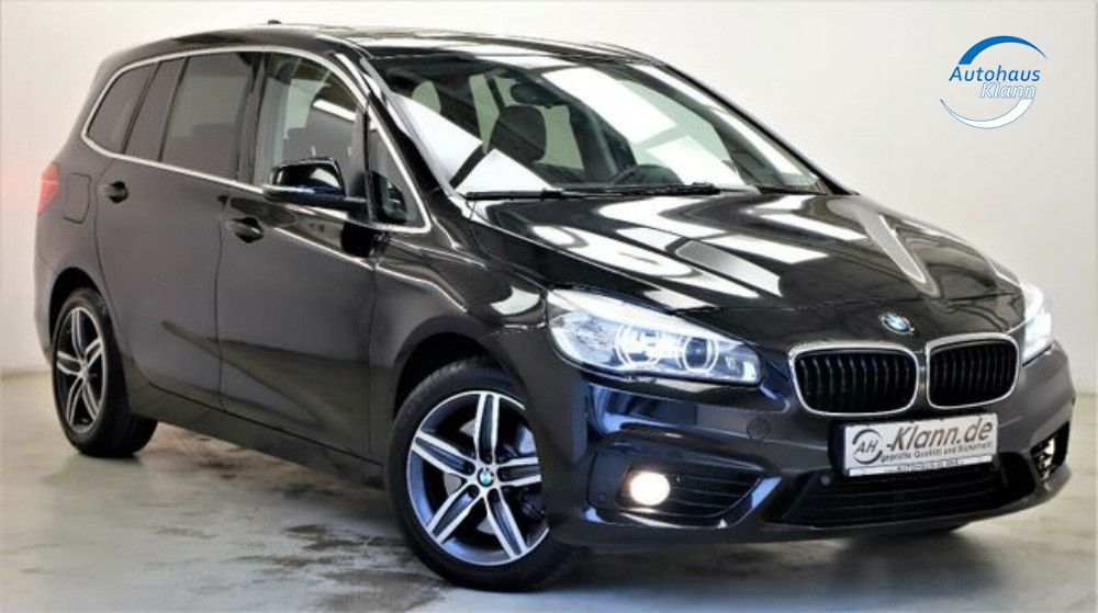 Bmw 2er Gran Tourer Gebraucht