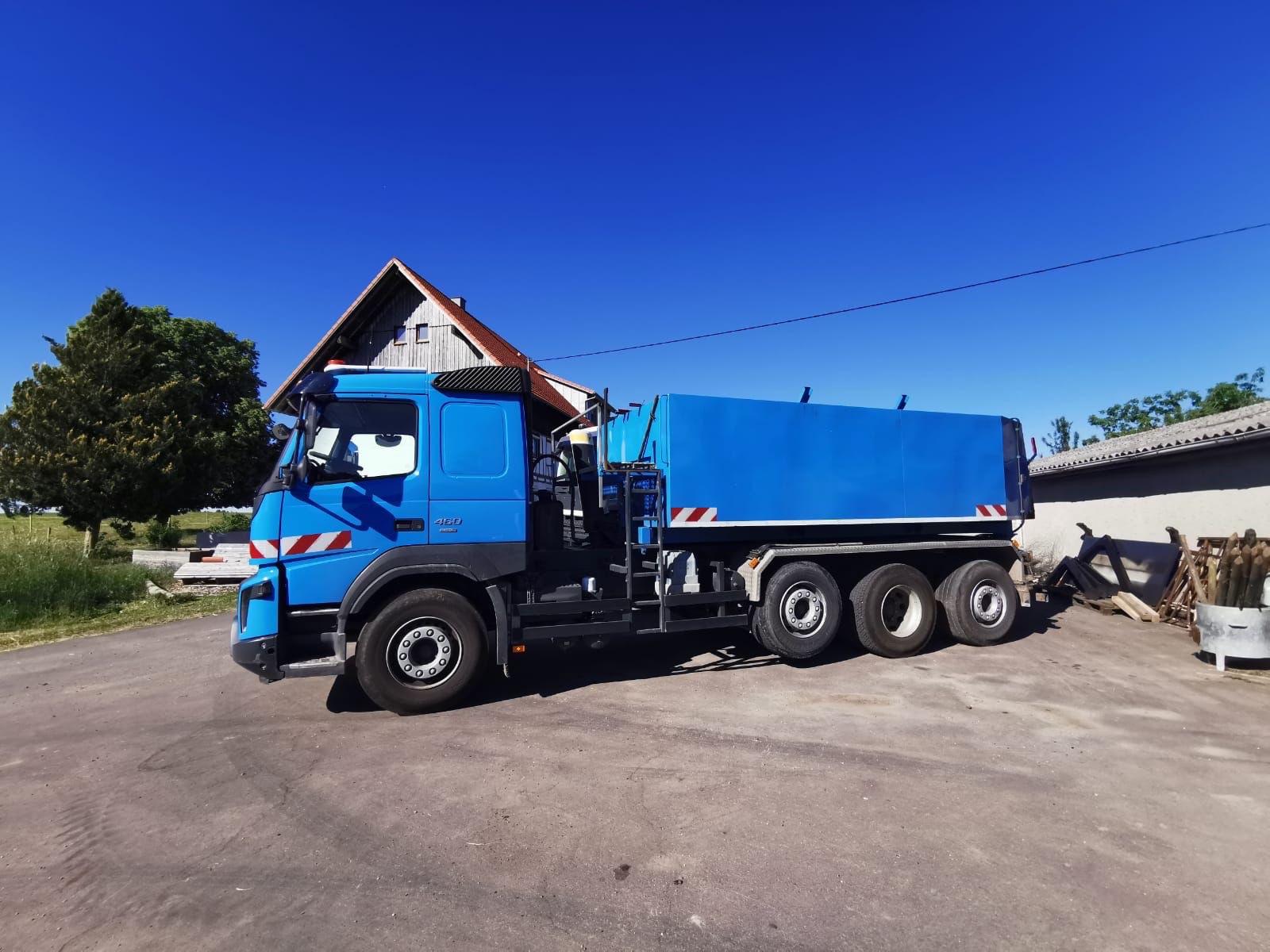 Volvo FH 460//THERMO BOX