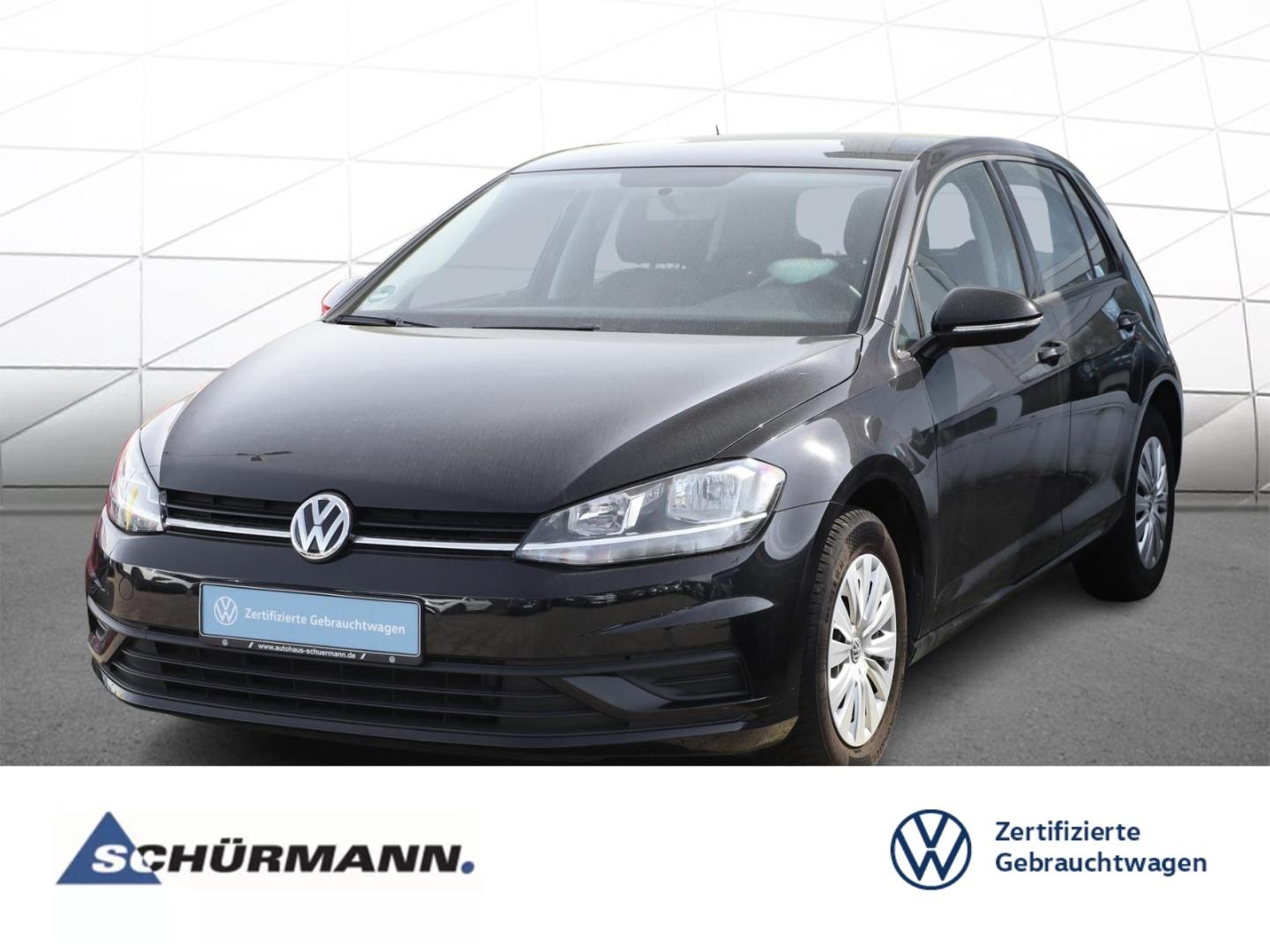 Volkswagen Golf VII 1.0 TSI TRENDLINE LED-TAGFAHRLICHT KLIM