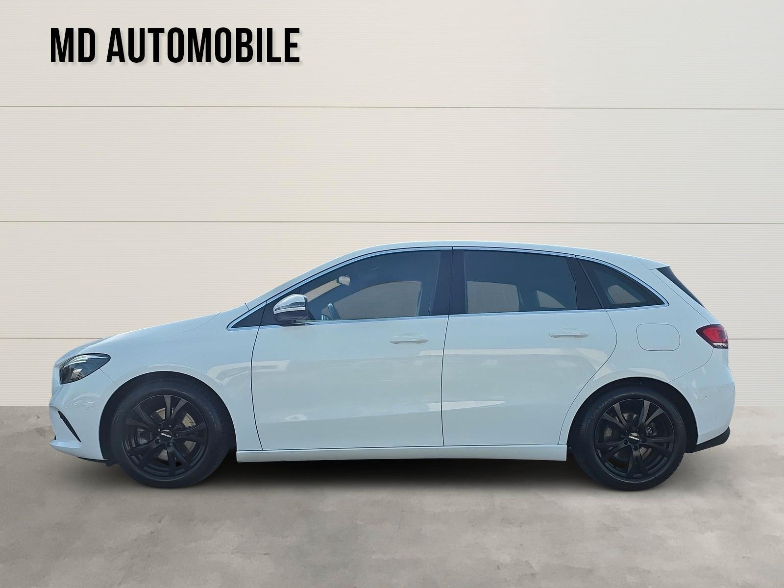 Mercedes-Benz B 220 4Matic Progressive LED Navi Leder