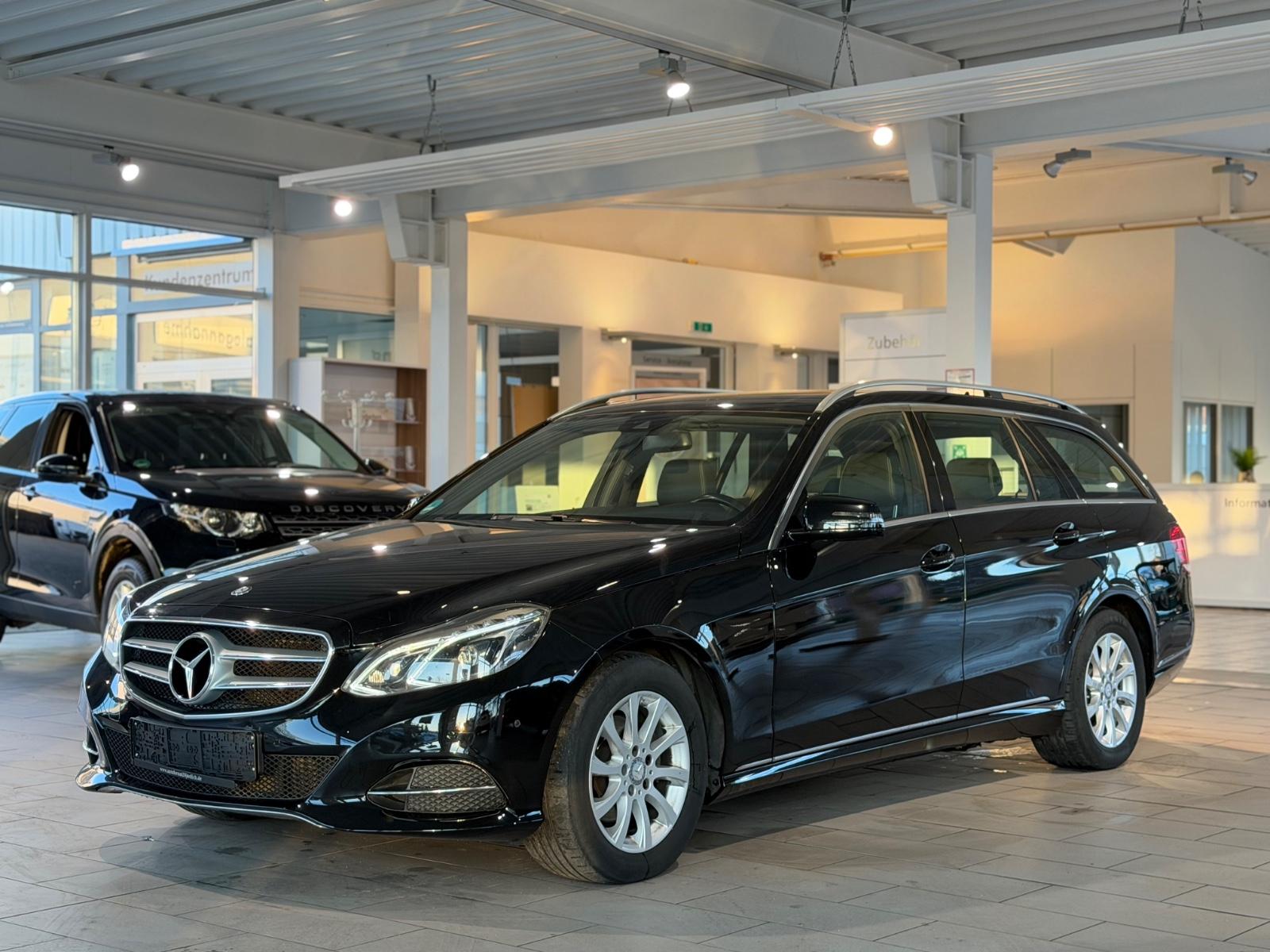 Mercedes-Benz E 220 E T-Modell E 220 BlueTec*NAVI*SHZ*LED*PDC*