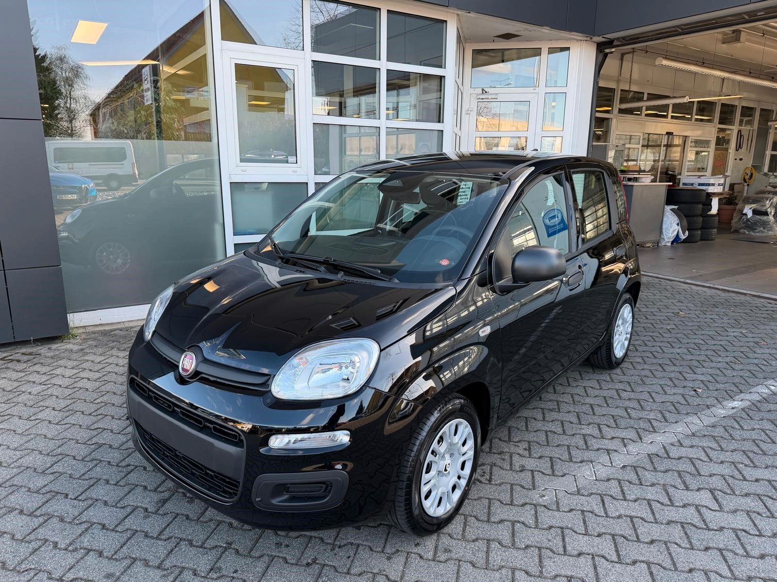 Fiat Panda Pandina 1.0 Hybrid Icon