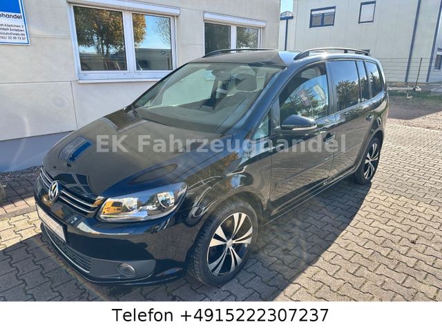 Volkswagen Touran Comfortline