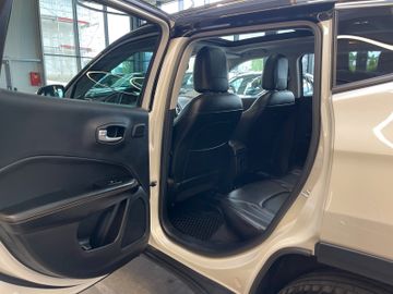 Jeep Compass Limited 4WD Aut. *NAVI*LEDER*AHK*LEDER*