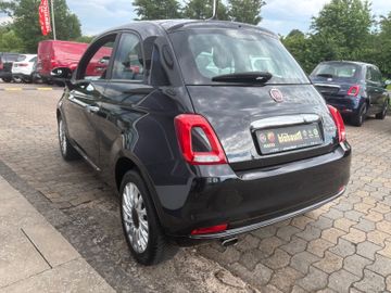 Fahrzeugabbildung Fiat 500 Lounge