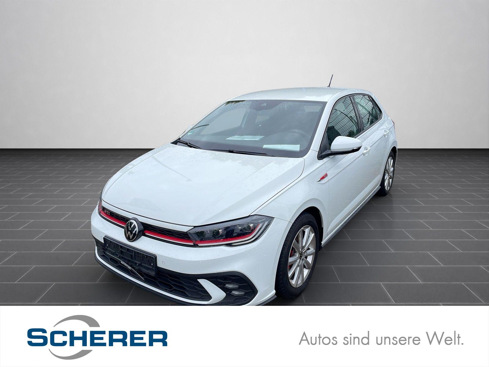 Volkswagen Polo 2,0 TSI GTI DSG Lane Assist/IQ.Light/APP Co