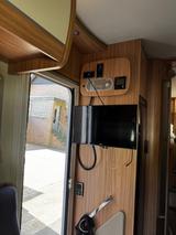 HYMER / ERIBA / HYMERCAR Hymer 578 T Sommerfahrzeug Autarke Top gepflegt  - Diesel Teilintegrierter Hymer
