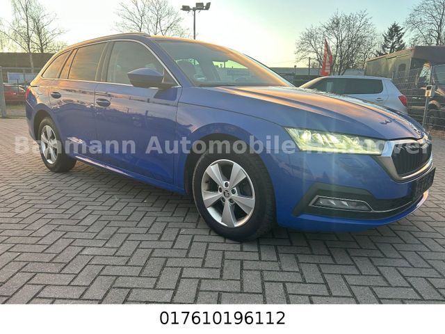 Skoda Octavia Combi First Edition Digital Neue Modell!