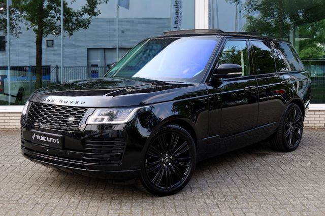 Land Rover Range Rover Autobiography