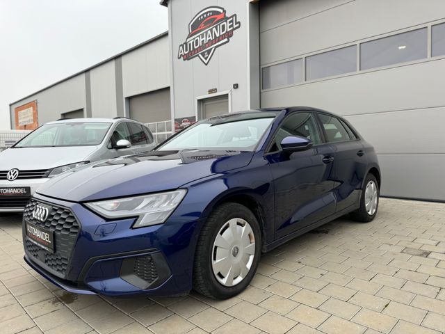 Audi A3 Sportback 30 g-tron/TEMP/LED/SHZ/NAVI/VIRTUA