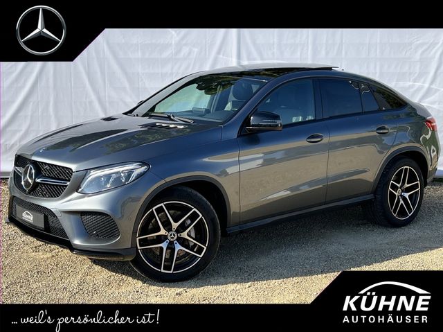 MERCEDES-BENZ GLE 350 d AMG*4M*DISTRONIC*HARMAN KARDON* 21" !!