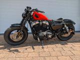 Harley-Davidson !!! Fourty Eight Thunderbike Umbau !!! - Offers