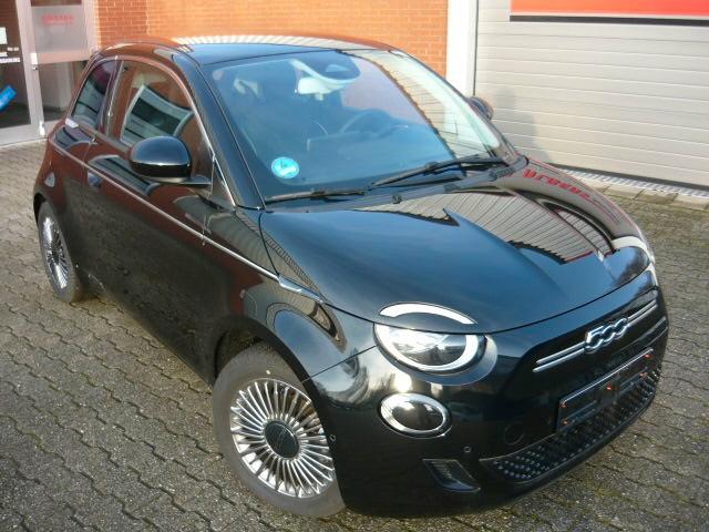 Fiat 500e STYLE Komfort-Paket Kamera SHZ PDC Alu16" n