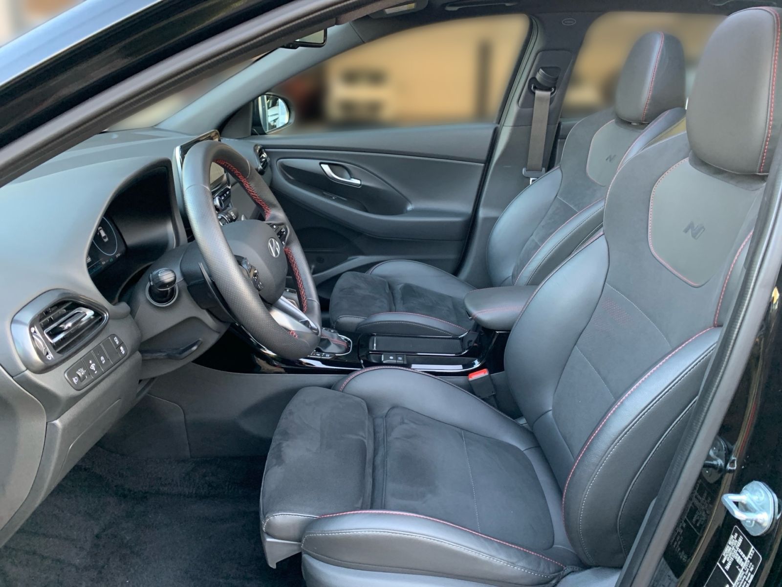 Fahrzeugabbildung Hyundai i30 1.5 T-GDI N Line 7-DCT Mild-Hybrid PanDach S