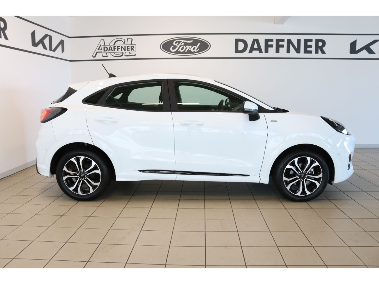 Fahrzeugabbildung Ford Puma ST-Line 1.0 EcoBoost Mild Hybrid EU6d