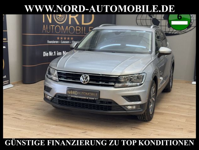 Volkswagen Tiguan 1.4 TSI Sound *AHK*NAVI*ACC*KAMERA* Sound