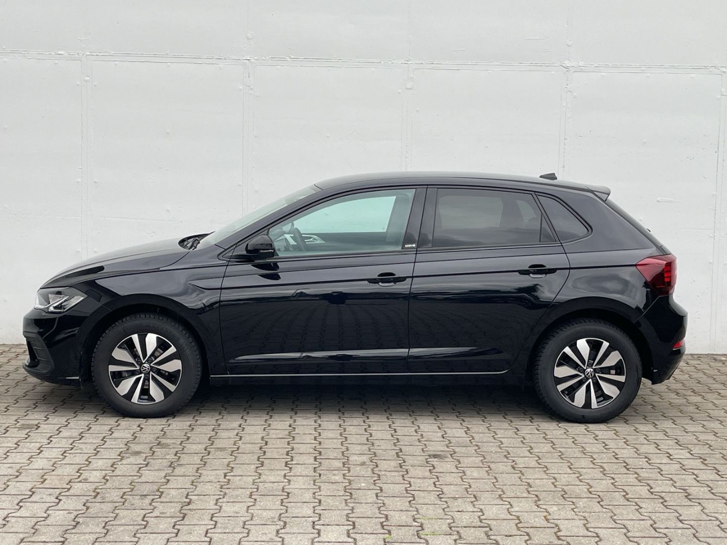 Polo 1.0 TSI DSG Move AHK/Kamera/ACC/Navi/App-Co