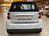 Smart ForTwo Cabrio MHD|Klima|AUX|CD|Euro4|Start/Stopp - Smart ForTwo aus 2008: Mhd
