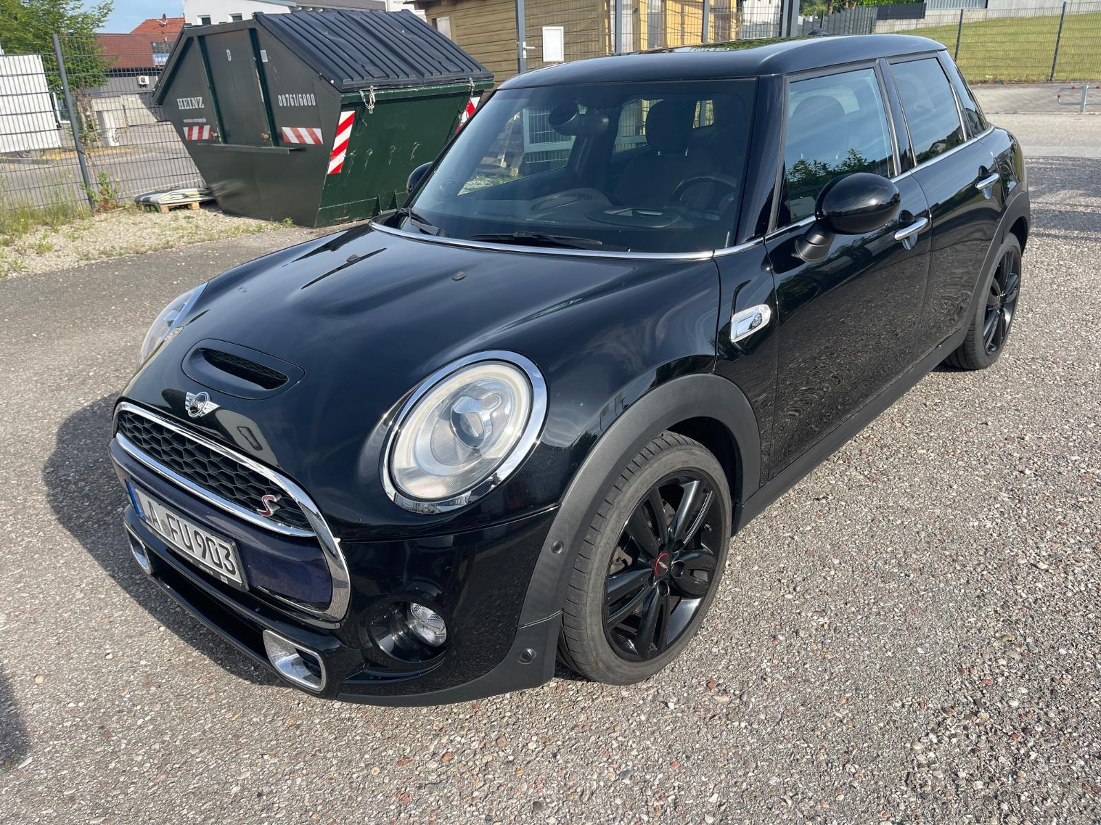 MINI Cooper SD