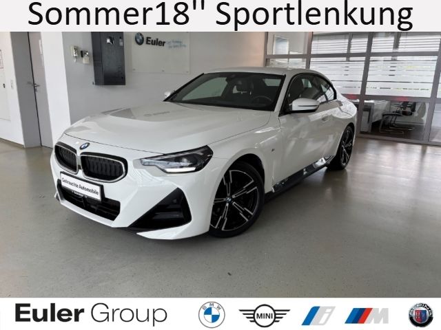 BMW 218