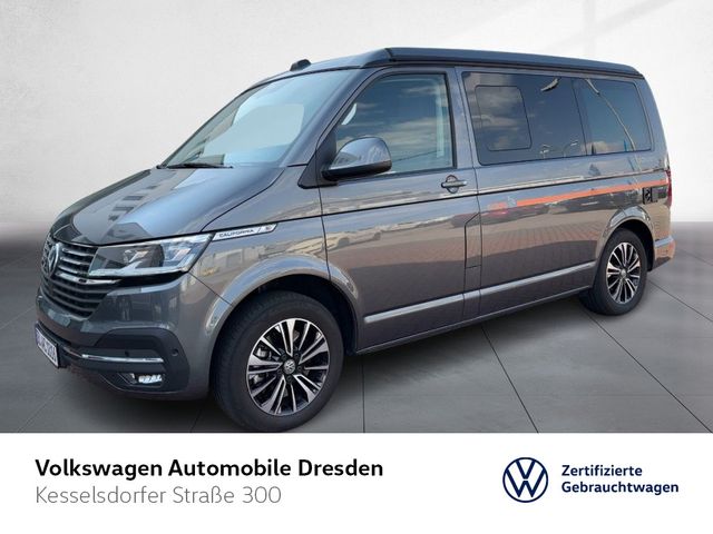 Volkswagen T6.1 California Ocean Aufstelldach 2.0 TDI