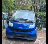 Smart ForTwo Cabrio+ZV+Funk*TÜV+12xbereift*Alufelgen*