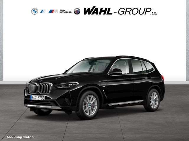 BMW X3 xDrive30e HiFi DAB LED WLAN KAMERA NAVI ALU 1