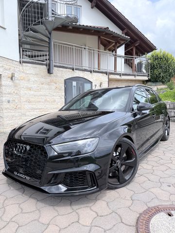 AUDI RS3 Sportback LED APR Leder B&amp;O ACC Pano RFK 