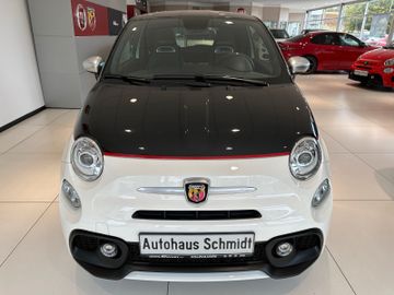 Fotografie Abarth 595 1.4 T-Jet 16V 595 Turismo