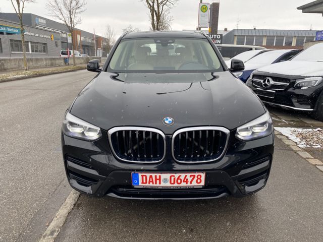 BMW X3 sDrive20d Adblue Aut.