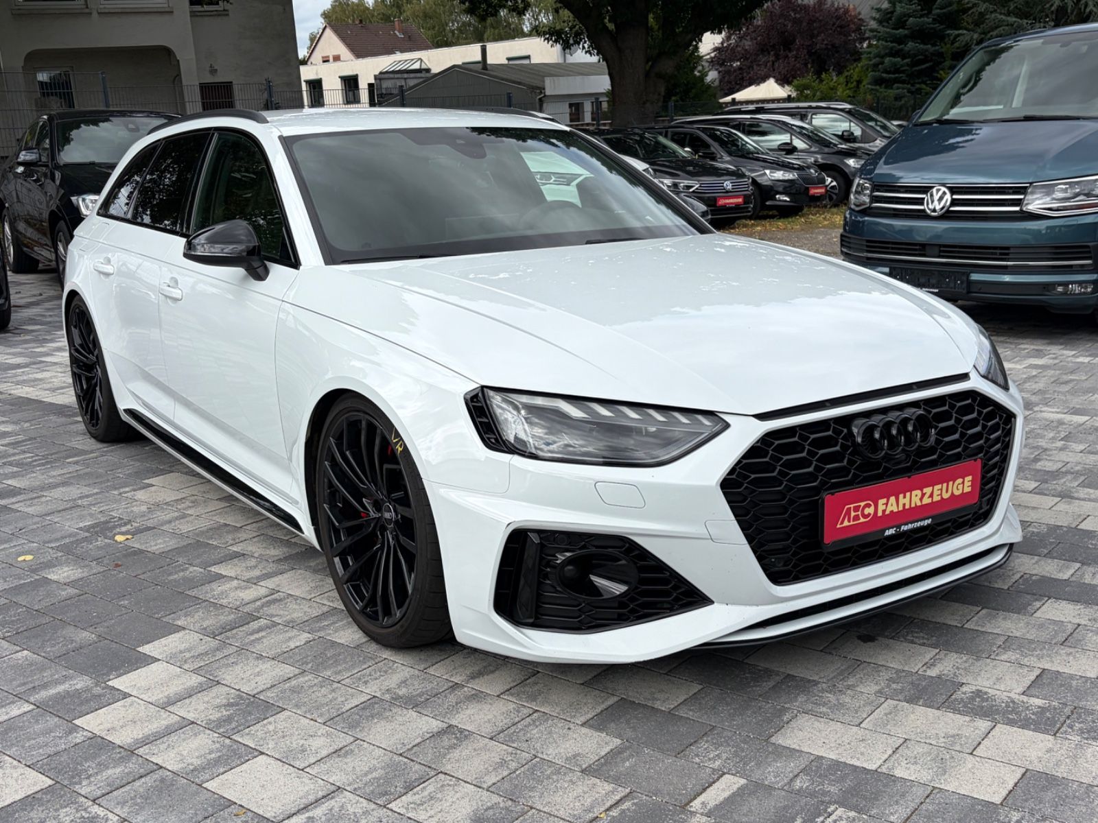 Audi RS4 Avant 2.9 TFSI Quattro foto 3
