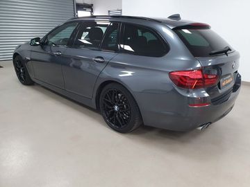 BMW 530 - 4