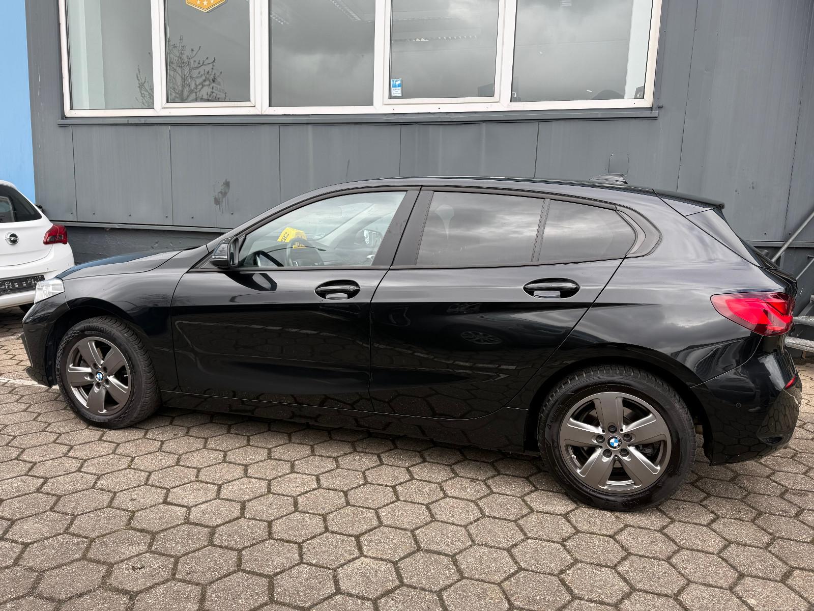 BMW 118 i Sport Line, миниатюра 7