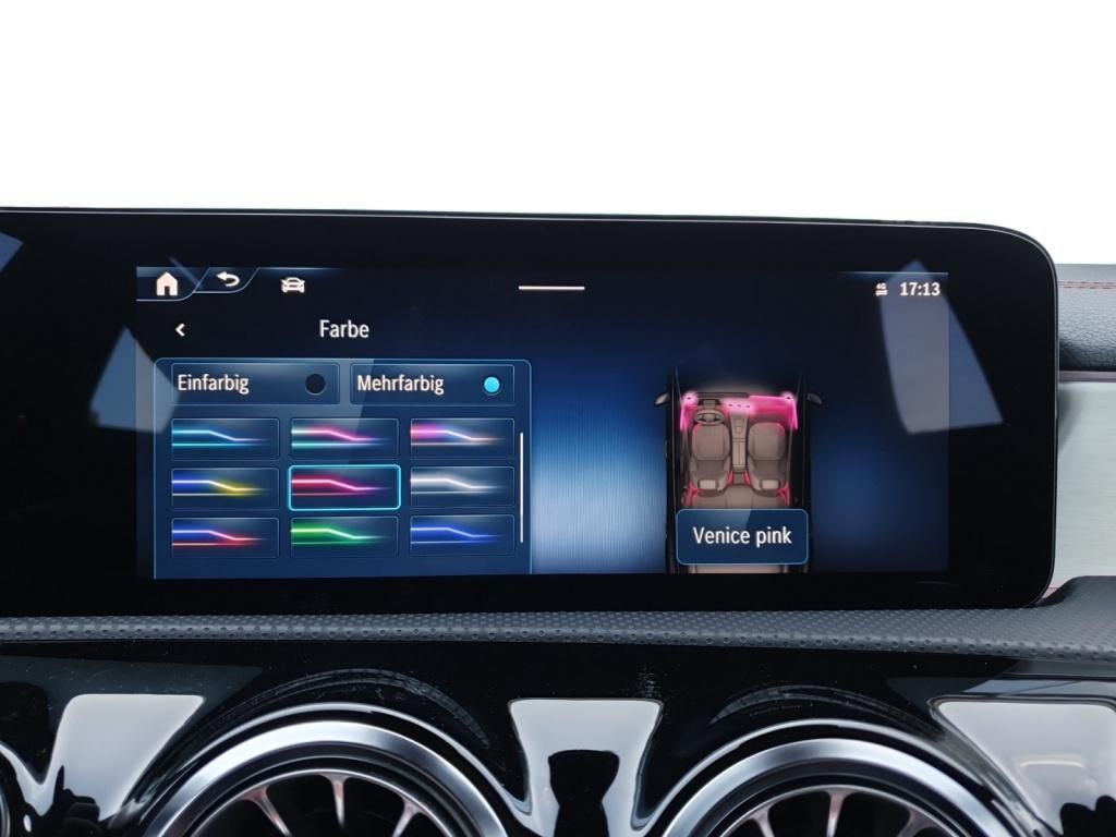 Fahrzeugabbildung Mercedes-Benz CLA 200 d Shooting Brake AMG Line*el. Heckklappe