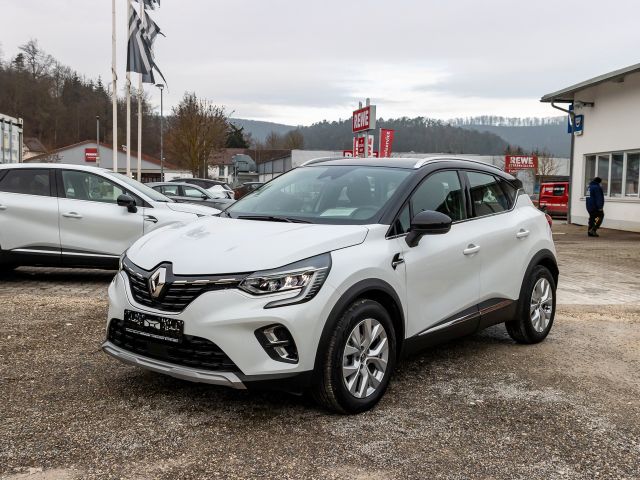 Renault Captur Intens TCE 130 EDC Navi Klima PDC