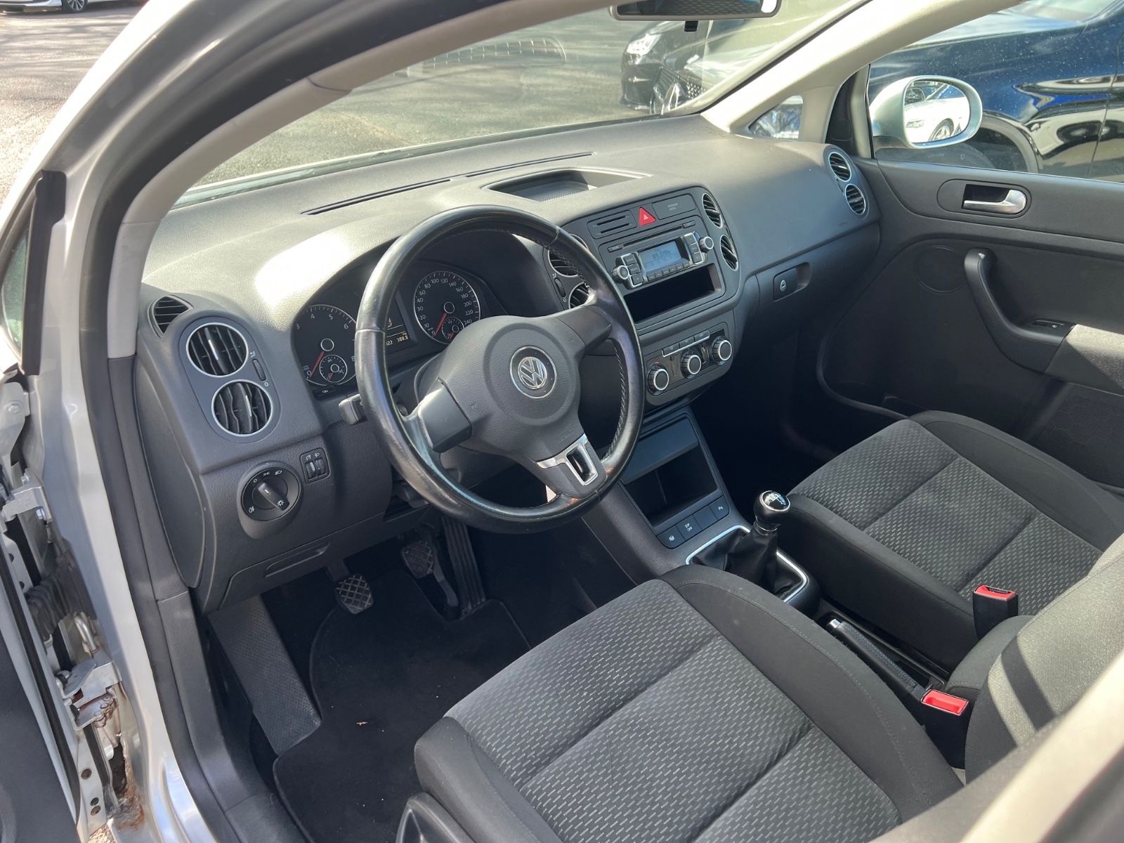 Fahrzeugabbildung Volkswagen Golf Plus 1.4 VI Comfortline *SCHECKHEFTGEPFLEGT