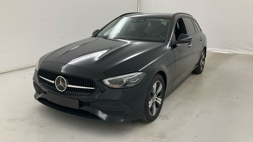 Image of Mercedes-Benz C 200