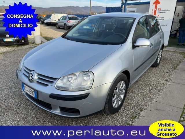 Volkswagen VOLKSWAGEN Golf 1.9 TDI 5p. Comfortline