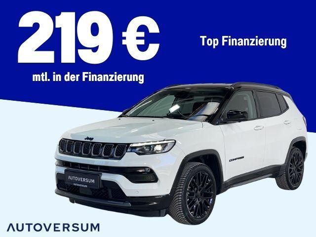 Jeep Compass S PHEV 4WD *NAVI*KAM*SHZ/LHZ*GARANTIE