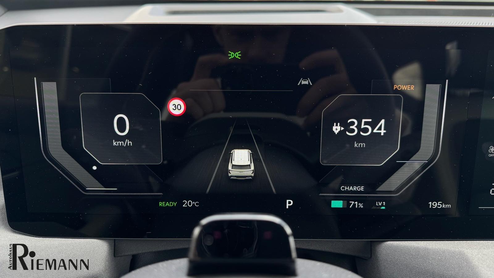 Kia EV5 81,4-kWh GT-Line + DriveWise-Paket
