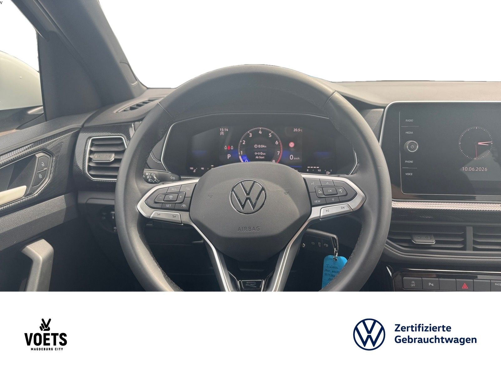 Volkswagen T-Cross - Bild 13