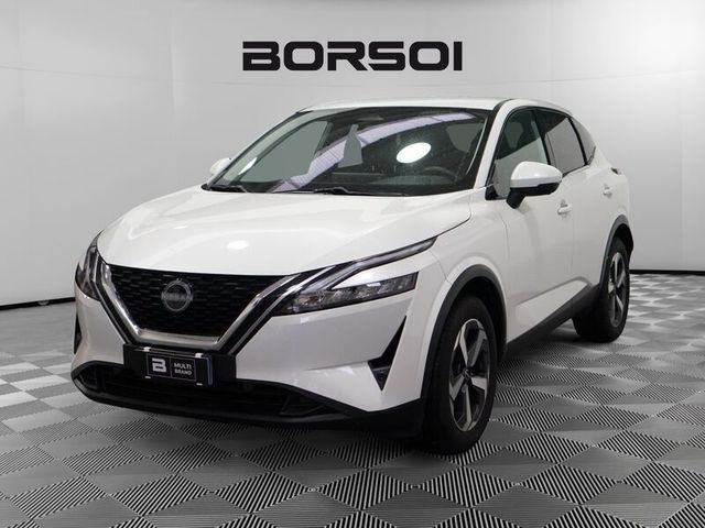 Nissan Qashqai 3ª serie MHEV 140 CV N-Connecta