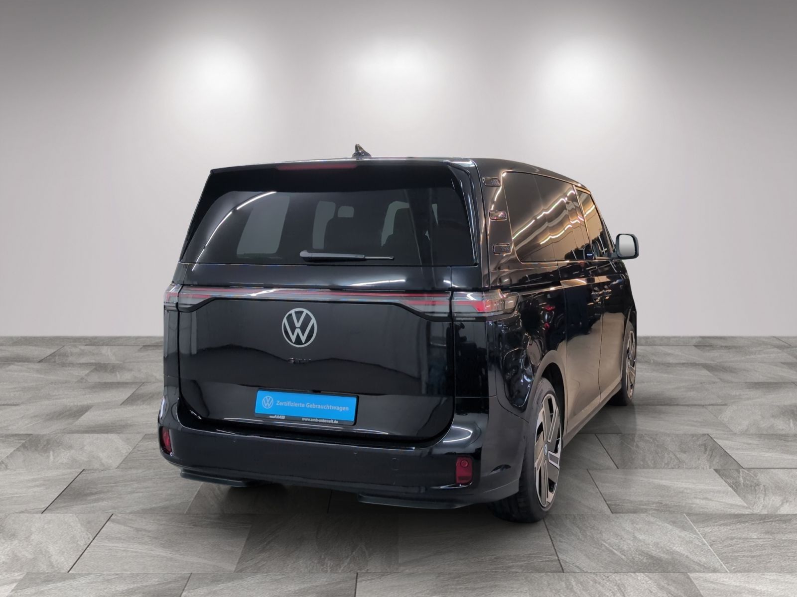 Volkswagen ID.Buzz GTX AHK Matrix Pano Wärmepumpe 7.30Garan foto 3