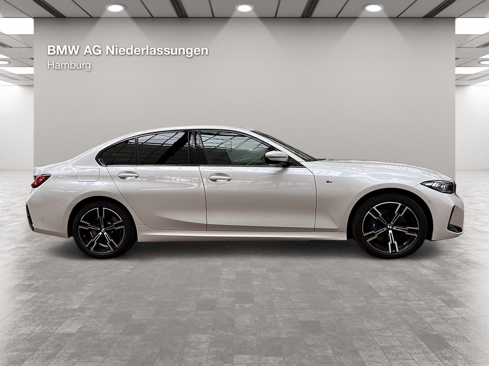 BMW 330e xDrive Limousine M Sport AHK Harman K LED foto 4