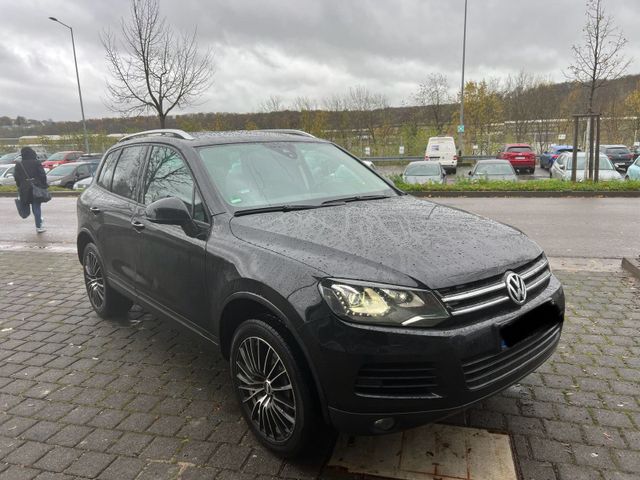 Volkswagen Touareg 3.0 TDI 239PS Evtl Tausch